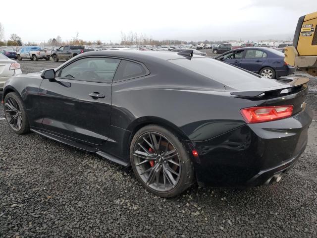 Image 2 of 2016 CHEVROLET CAMARO SS 2016 with VIN 1G1FF1R78G0188218