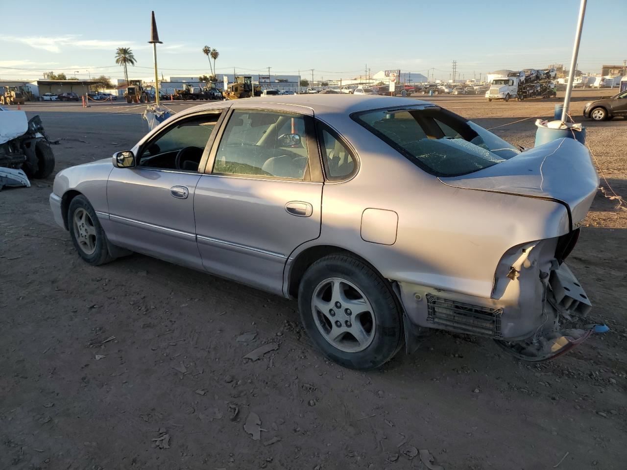 Obraz 2 z 1998 TOYOTA AVALON XL 1998 z VIN 4T1BF18B1WU239184