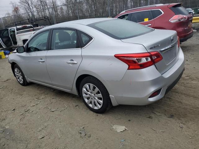 Image 2 of 2018 NISSAN SENTRA S 2018 with VIN 3N1AB7AP5JY322016