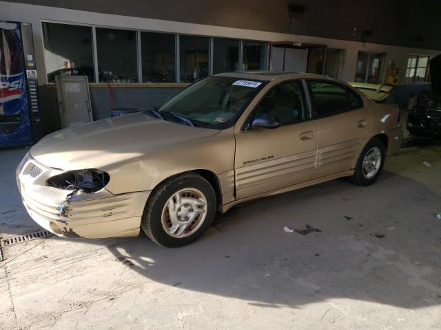 Изображение 1 2002 PONTIAC GRAND AM SE1 2002 с VIN 1G2NF52E02M554973