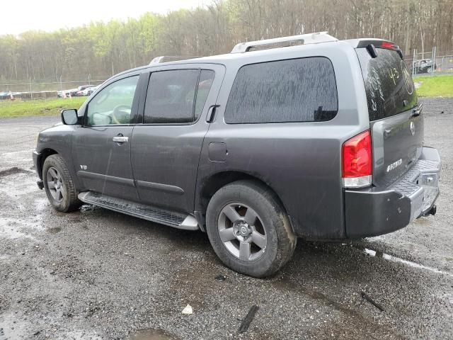Obraz 2 z 2005 NISSAN ARMADA SE 2005 z VIN 5N1AA08B15N714622