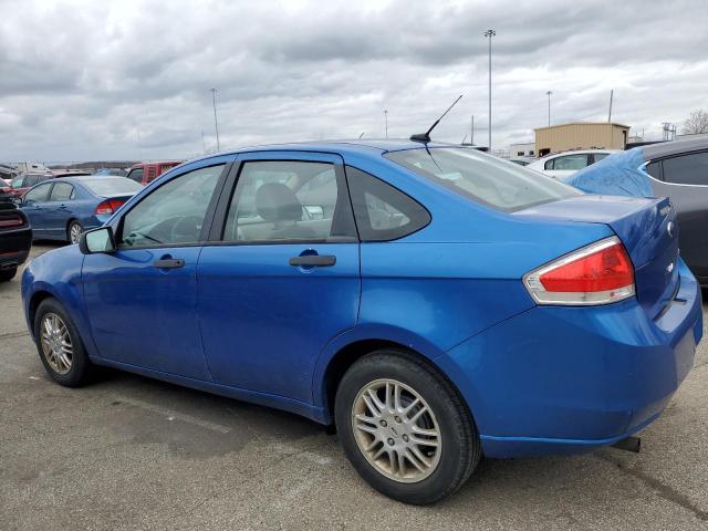 Изображение 2 2010 FORD FOCUS SE 2010 с VIN 1FAHP3FN7AW268065