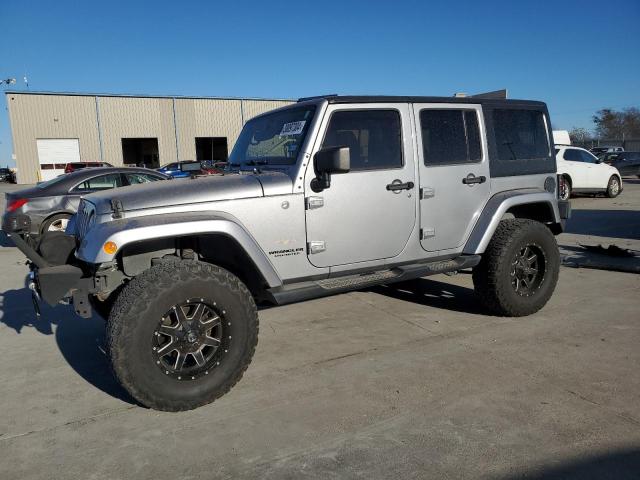 Изображение 2013 JEEP WRANGLER UNLIMITED SAHARA 2013