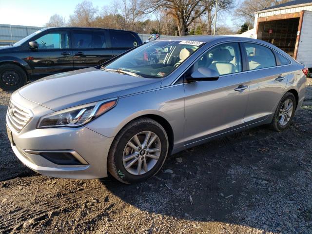 Obraz 2017 HYUNDAI SONATA SE 2017