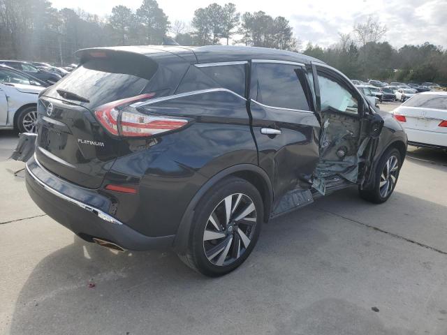 Image 3 of 2017 NISSAN MURANO S 2017 with VIN 5N1AZ2MG8HN187351