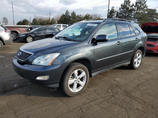Изображение 1 2007 LEXUS RX 350 2007 с VIN 2T2HK31U37C022201