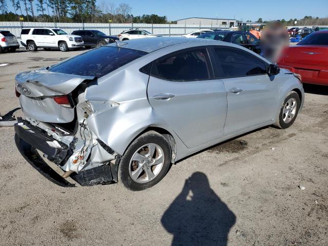 Image 3 of 2015 HYUNDAI ELANTRA SE 2015 with VIN 5NPDH4AE3FH568296