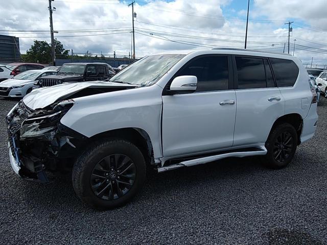 Obraz Lexus Gx 460 Premium 2021