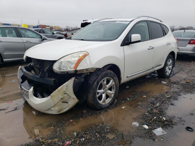 Obraz 1 z 2011 NISSAN ROGUE S 2011 z VIN JN8AS5MV2BW291588