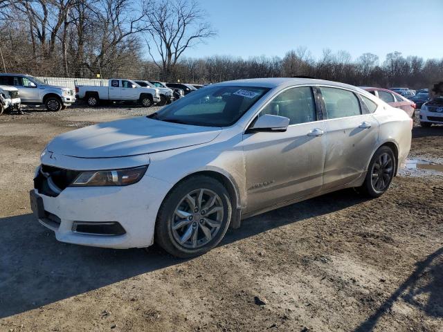 Изображение 1 2017 CHEVROLET IMPALA LT 2017 с VIN 2G1105SA6H9153516