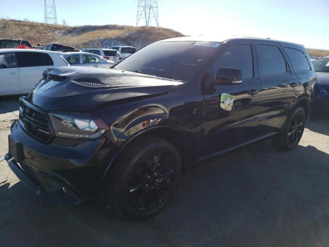 2018 DODGE DURANGO GT 2018 image
