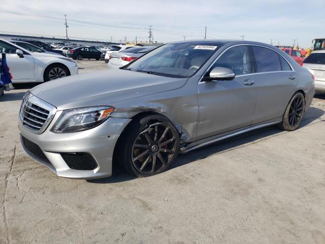 Obraz 1 z 2015 MERCEDES-BENZ S 63 AMG 2015 z VIN WDDUG7JBXFA108818