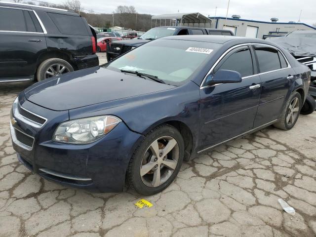 Image 1 of 2012 CHEVROLET MALIBU 1LT 2012 with VIN 1G1ZC5E06CF335021