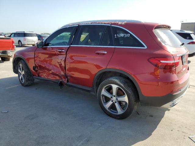 Obraz 2 z 2019 MERCEDES-BENZ GLC 300 2019 z VIN WDC0G4JB8KF532500