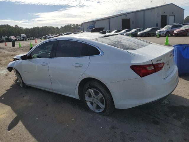 Image 2 of 2020 CHEVROLET MALIBU LS 2020 with VIN 1G1ZB5ST4LF096764