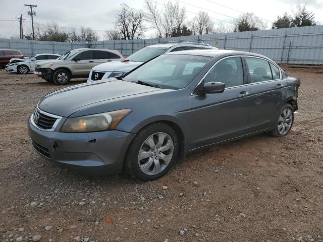 Image 1 of 2009 HONDA ACCORD EX 2009 with VIN 1HGCP26729A039464