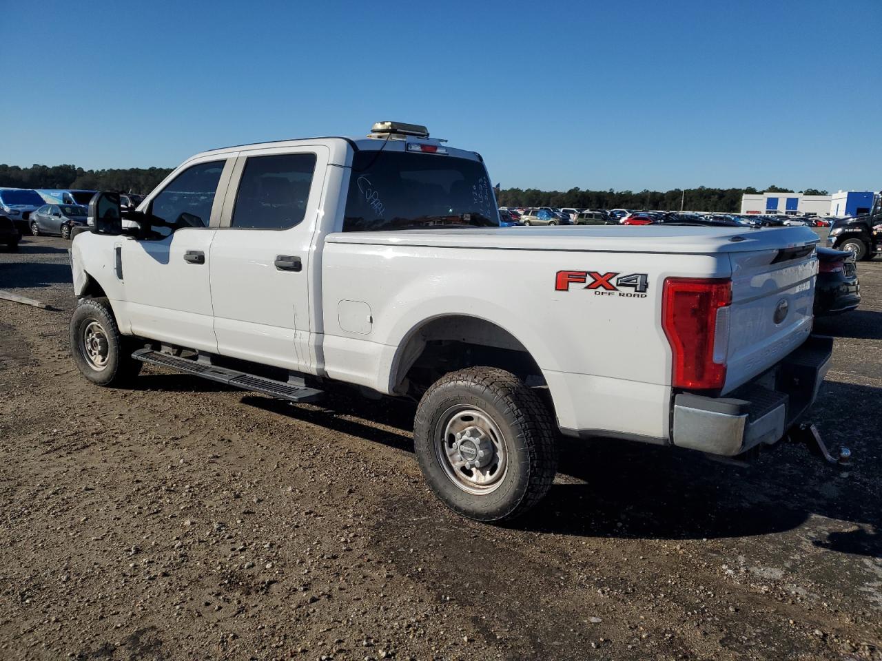 Obraz 2 z 2019 FORD F250 SUPER DUTY 2019 z VIN 1FT7W2B69KED15203