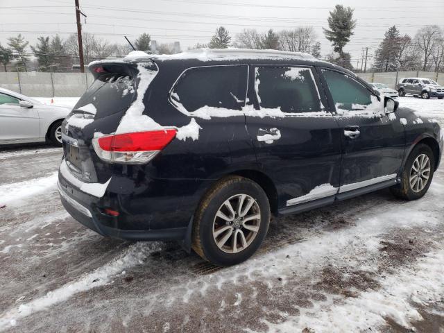 Изображение 3 2014 NISSAN PATHFINDER S 2014 с VIN 5N1AR2MMXEC638812