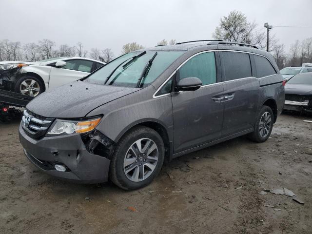 Изображение 2016 HONDA ODYSSEY TOURING 2016