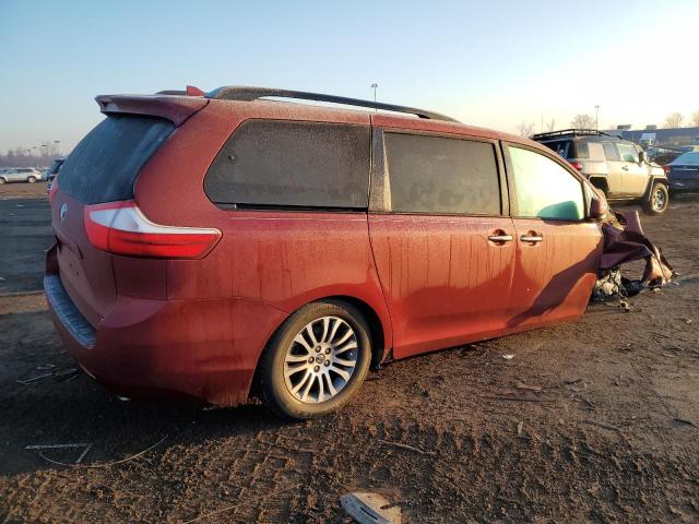 Изображение 3 2019 TOYOTA SIENNA XLE 2019 с VIN 5TDYZ3DC9KS996137