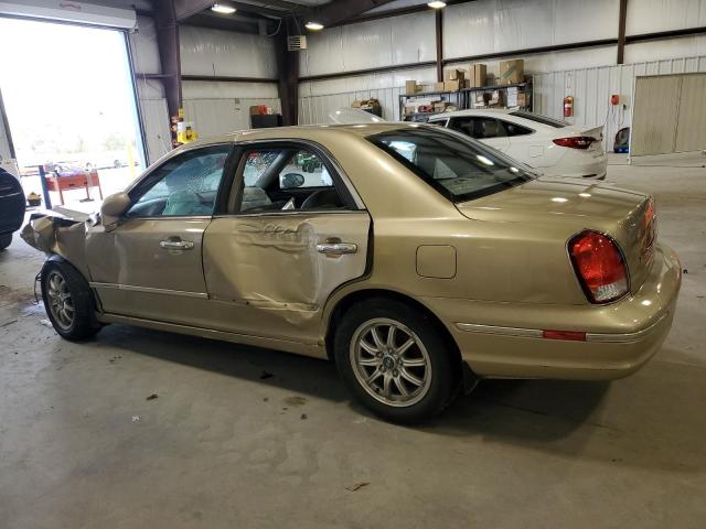 Image 2 of 2002 HYUNDAI XG 350 2002 with VIN KMHFU45E62A230533