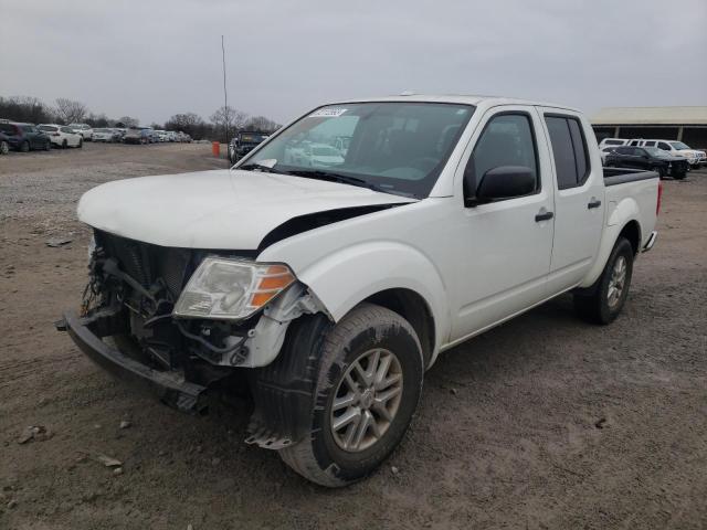 Obraz 2016 NISSAN FRONTIER S 2016