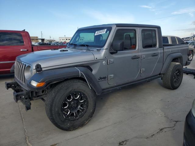 Image 1 of 2020 JEEP GLADIATOR SPORT 2020 with VIN 1C6HJTAG8LL120300