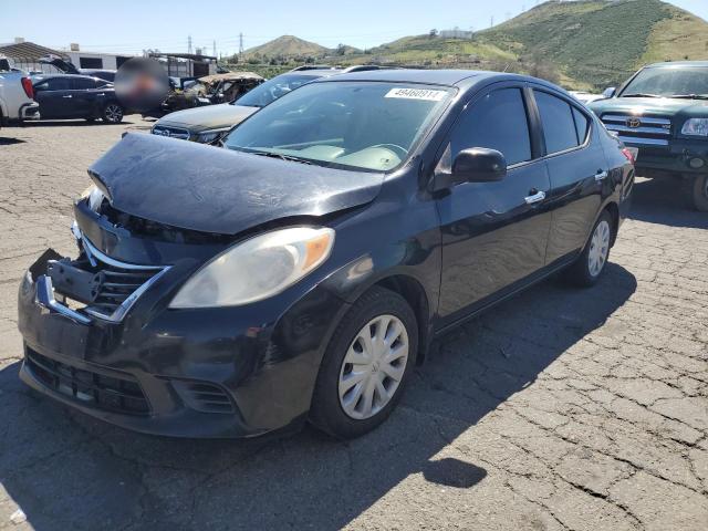 Image 1 of 2014 NISSAN VERSA S 2014 with VIN 3N1CN7AP5EL801636
