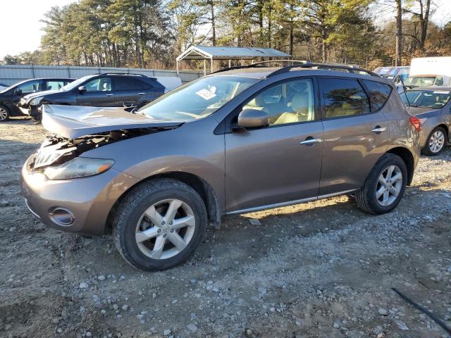 Obraz 1 z 2009 NISSAN MURANO S 2009 z VIN JN8AZ18U89W026710