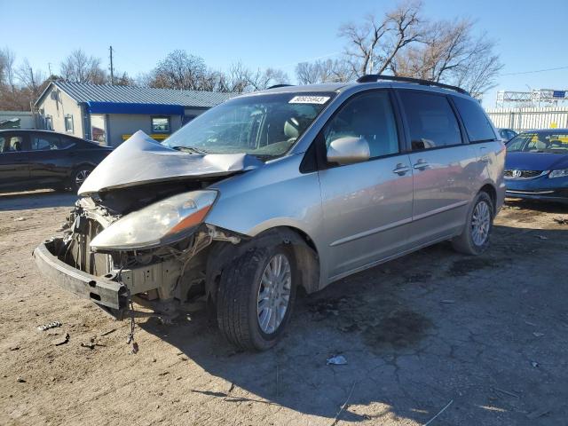 Obraz 1 z 2010 TOYOTA SIENNA XLE 2010 z VIN 5TDYK4CC2AS289570