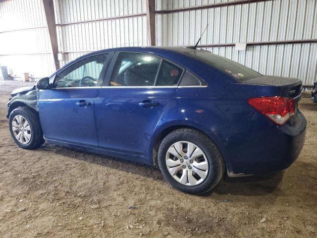 Изображение 2 2012 CHEVROLET CRUZE LS 2012 с VIN 1G1PC5SH7C7255593