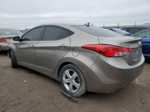 Image 2 of 2013 HYUNDAI ELANTRA GLS 2013 with VIN 5NPDH4AE9DH338663