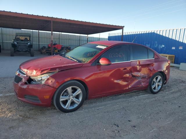 Изображение 1 2014 CHEVROLET CRUZE LT 2014 с VIN 1G1PE5SB2E7309228