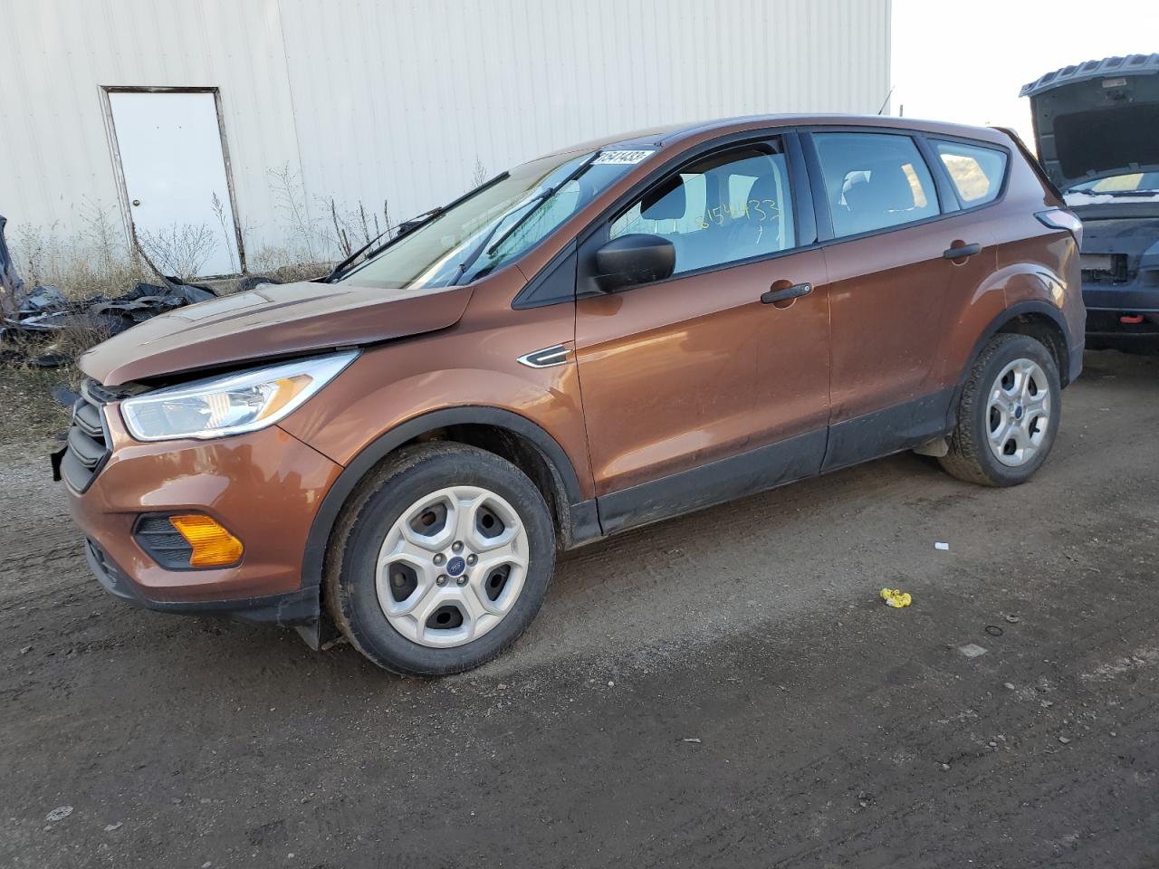 2017 FORD ESCAPE S 2017 image