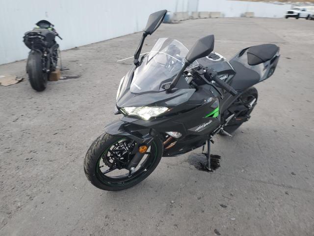 Image 2 of 2023 KAWASAKI EX400  2023 with VIN JKAEXKG10PDAS3483