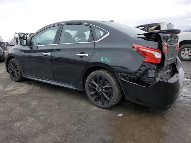 Изображение 2 2018 NISSAN SENTRA S 2018 с VIN 3N1AB7AP1JY277110