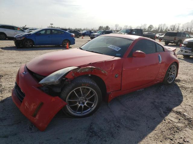 Obraz 2008 NISSAN 350Z COUPE 2008