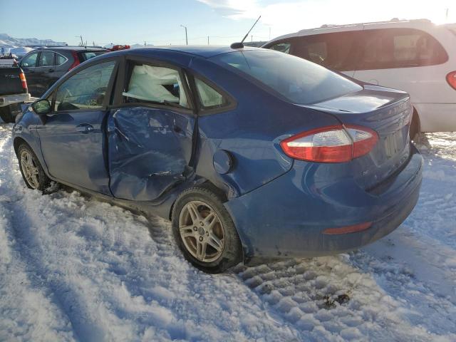 Image 2 of 2019 FORD FIESTA SE 2019 with VIN 3FADP4BJ2KM127946