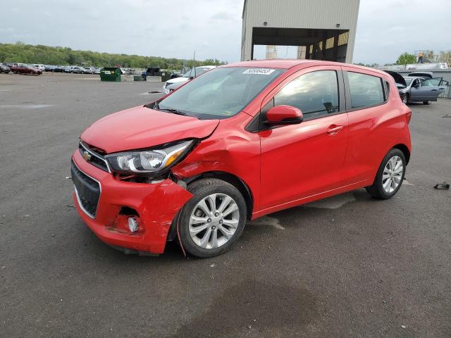 Image 1 of 2016 CHEVROLET SPARK 1LT 2016 with VIN KL8CD6SA5GC554100