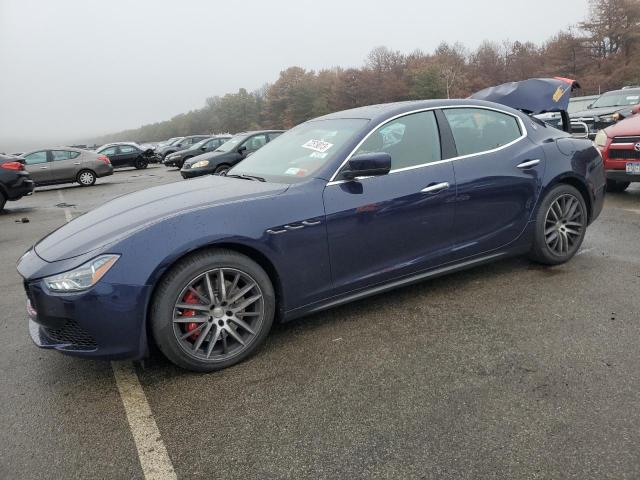2016 MASERATI GHIBLI S 2016 image