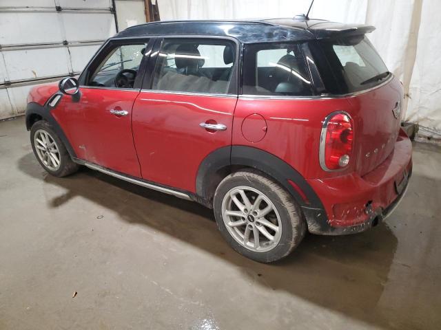 Obraz 2 z 2016 MINI COOPER S COUNTRYMAN 2016 z VIN WMWZC5C57GWU02489