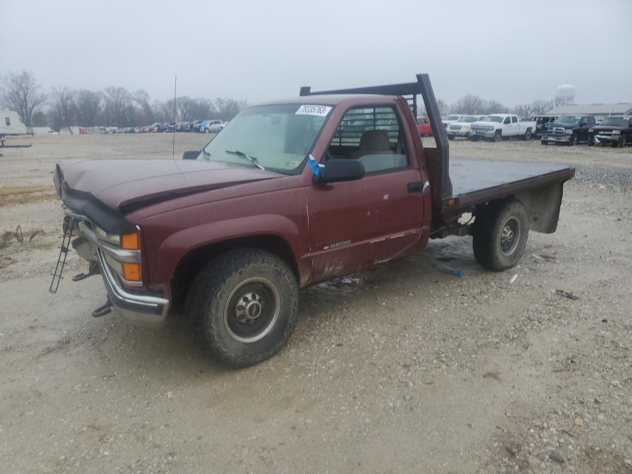 Obraz 1 z 1998 CHEVROLET GMT-400 K3500 1998 z VIN 1GBHK34R0WZ216530