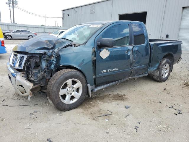 Image 1 of 2006 NISSAN TITAN XE 2006 with VIN 1N6BA06A56N540975