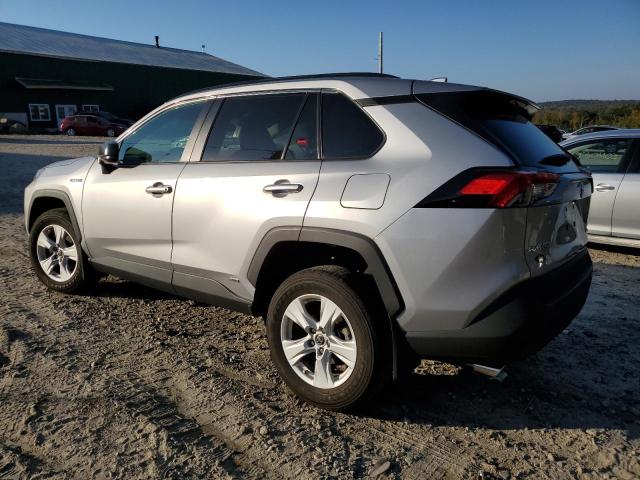 Изображение 2 2021 TOYOTA RAV4 LE 2021 с VIN 4T3LWRFV4MU027609