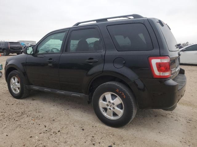 Image 2 of 2012 FORD ESCAPE XLT 2012 with VIN 1FMCU9D71CKC84157