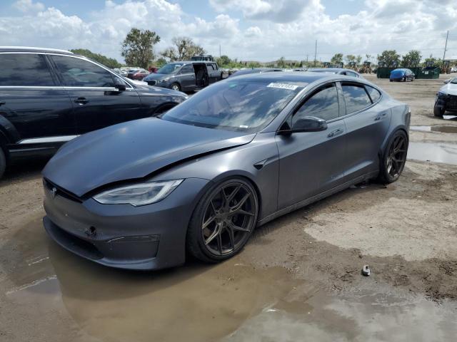 Obraz 2021 TESLA MODEL S  2021