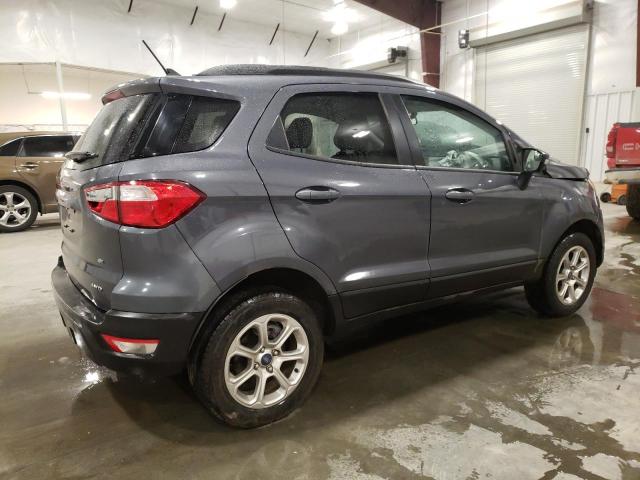 Изображение 3 2019 FORD ECOSPORT SE 2019 с VIN MAJ6S3GL9KC307938