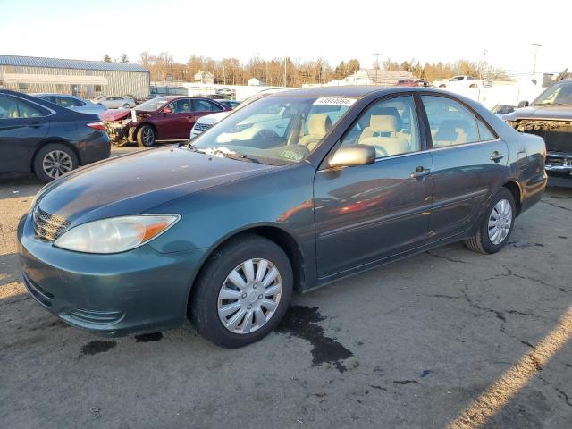 Изображение 1 2002 TOYOTA CAMRY LE 2002 с VIN 4T1BE32K42U550562