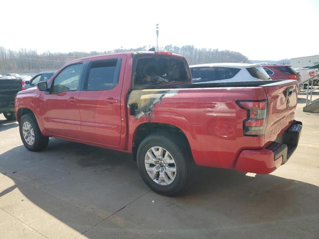 Image 2 of 2023 NISSAN FRONTIER S 2023 with VIN 1N6ED1EKXPN644108