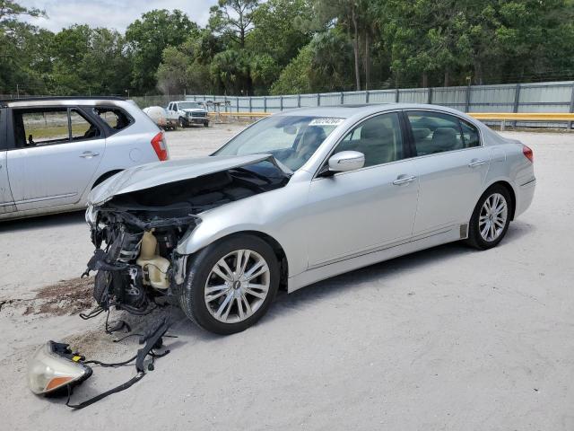 Obraz 1 z 2013 HYUNDAI GENESIS 3.8L 2013 z VIN KMHGC4DD4DU221119